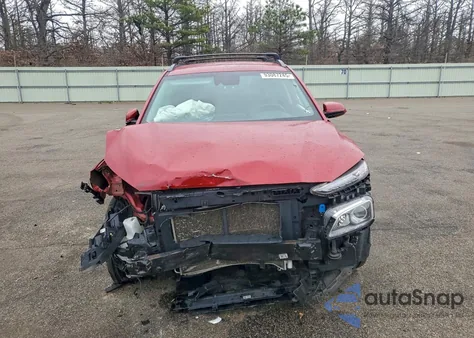 2020 Hyundai Kona Sel z USA, uszkodzony, nr VIN KM8K2CAA2LU488386